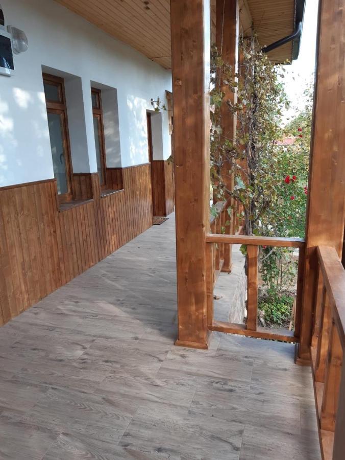 Pensiunea Dodo Patarlagele Exterior foto