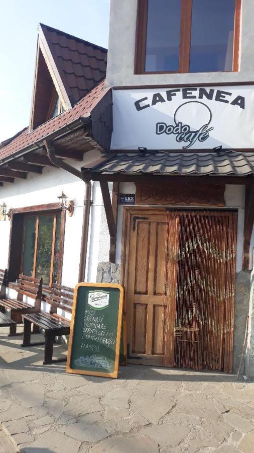 Pensiunea Dodo Patarlagele Exterior foto