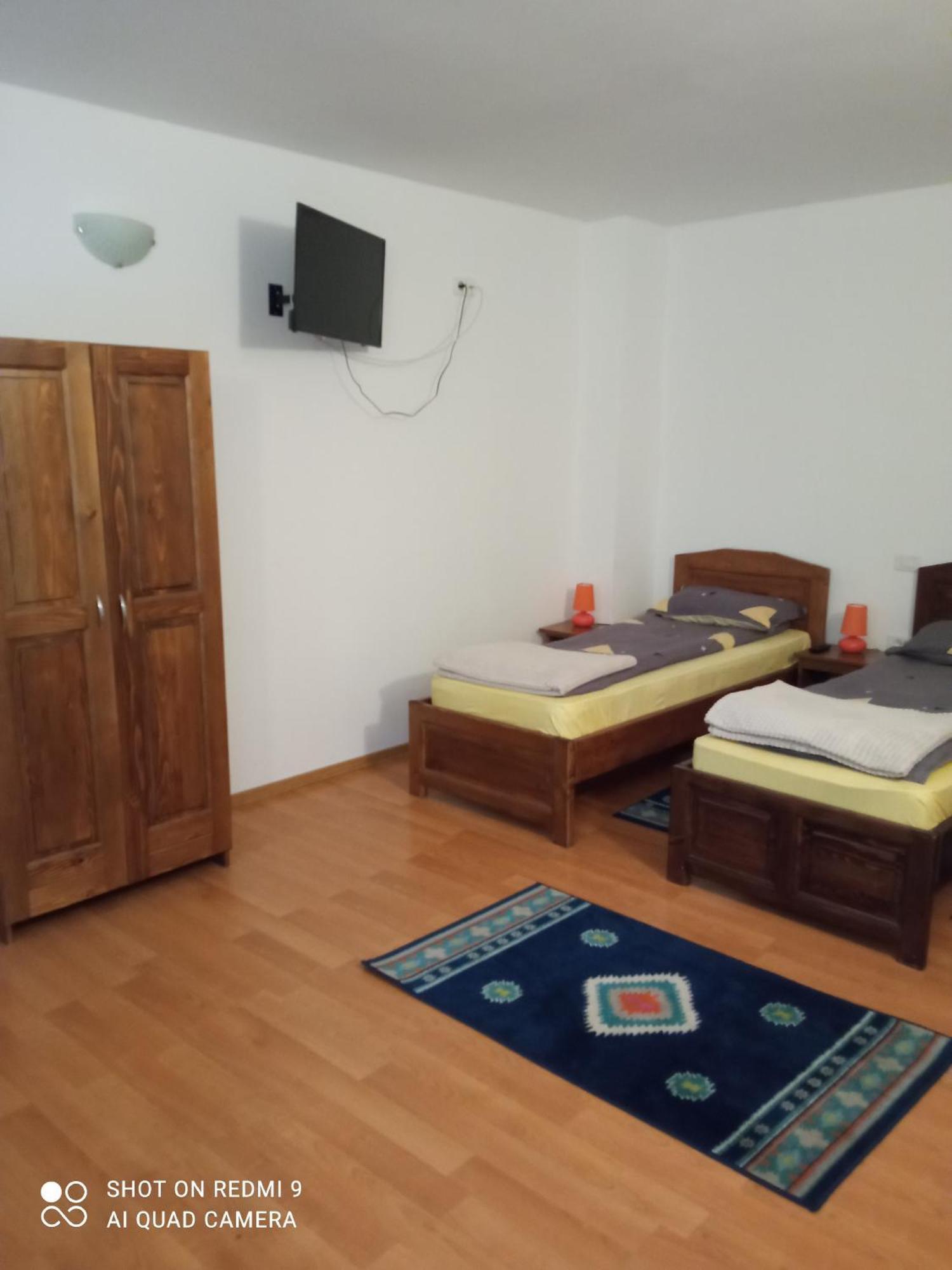 Pensiunea Dodo Patarlagele Quarto foto